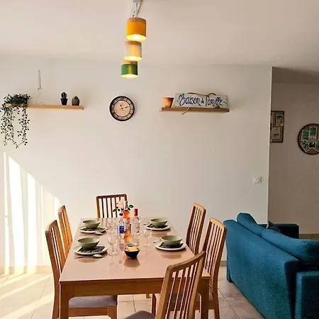 Nouveau : Charmante Maison, Accessible Pmr Gastes