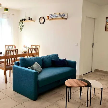 Nouveau : Charmante Maison, Accessible Pmr