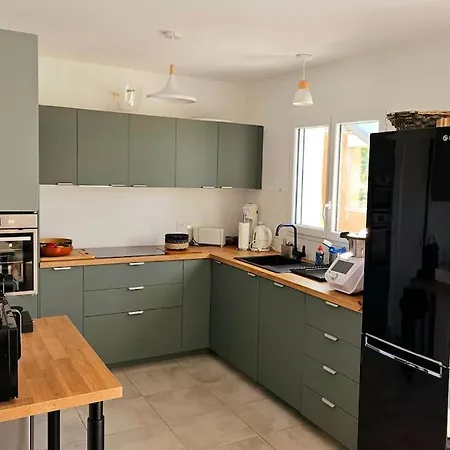 Nouveau : Charmante Maison, Accessible Pmr *